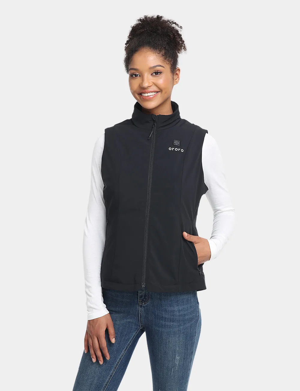 Women's Heated Sports Gilet