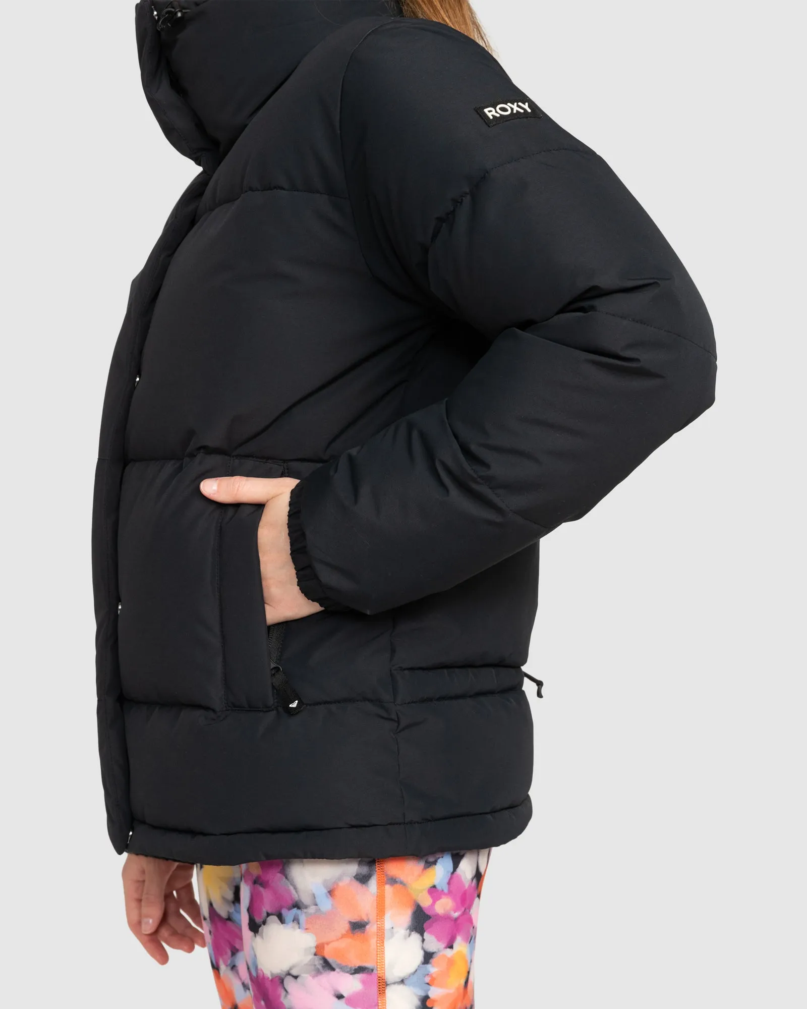 Womens Winter Rebel Winter Bomber Jacket